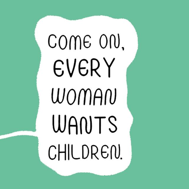 So you don't want kids. How to build a child-free life - podcast episode cover