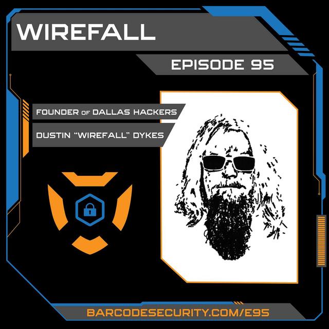 Wirefall - podcast episode cover