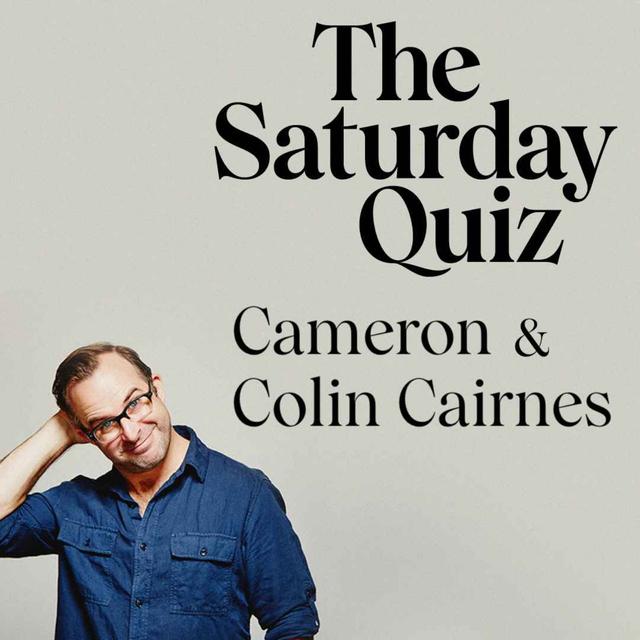 Cryogenics with Colin and Cameron Cairnes - podcast episode cover