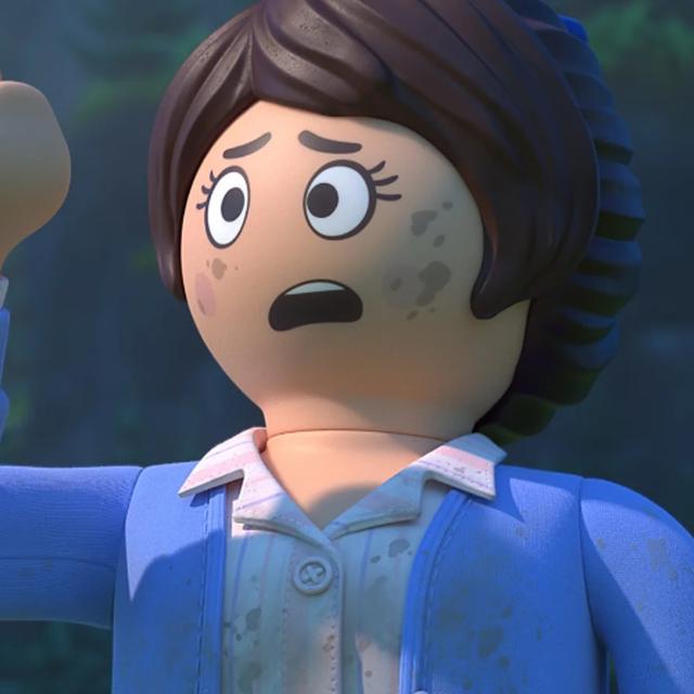 Episode #175 - Playmobil: The Movie - podcast episode cover