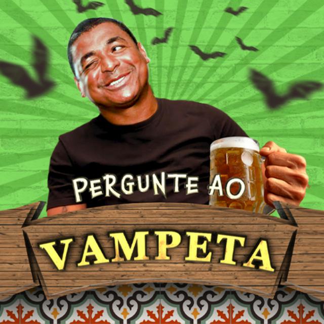"CRAQUE NETO ou VELLOSO?" PERGUNTE AO VAMPETA #142 - podcast episode cover