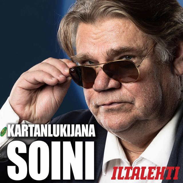 2. Miten maailma makaa, Mika Aaltola? - podcast episode cover