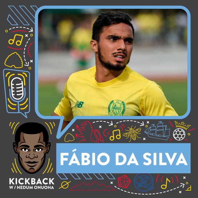 Fábio da Silva - Finding My Own Path - podcast episode cover
