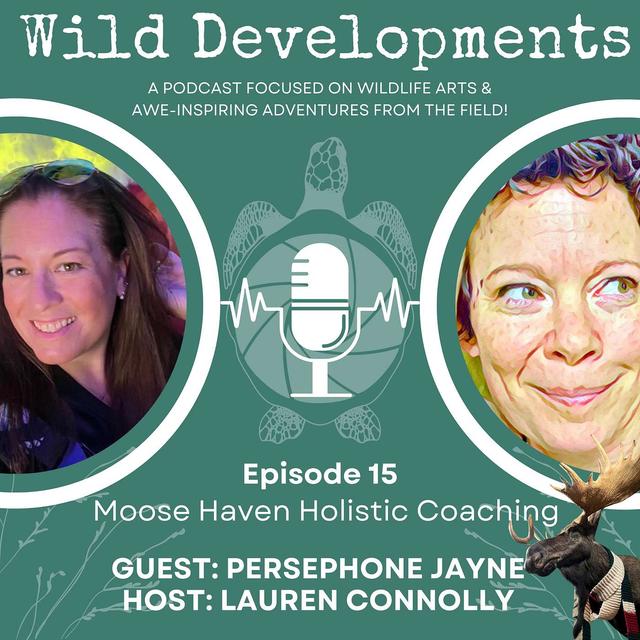 Moose Haven Holistic Coaching - podcast episode cover