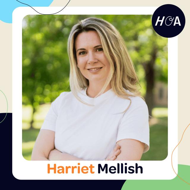 A look back at EvokeAg 2025 with Harriet Mellish - podcast episode cover