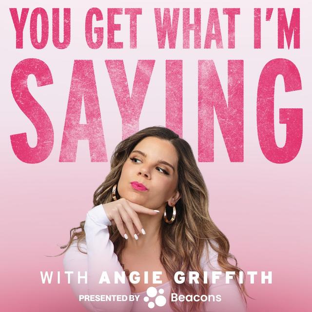 In with the New: How to Know It's Time to Rebrand Your Podcast (& What to Do From There!) | Allie Reeves (Host, All In with Allie) | Ep 97 - podcast episode cover