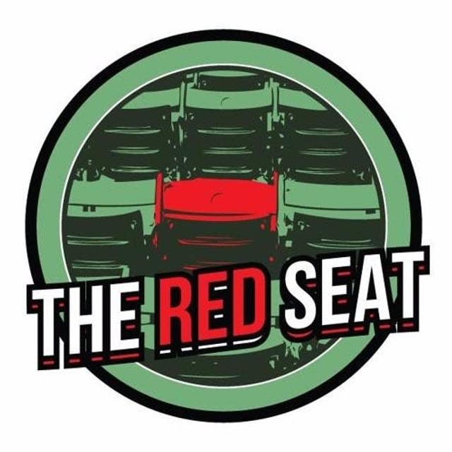 The Red Seat: It's The Pie Pod! - podcast episode cover
