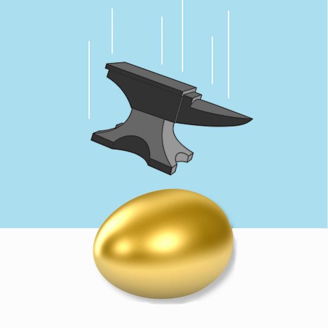 Hating Your Golden Goose - podcast episode cover