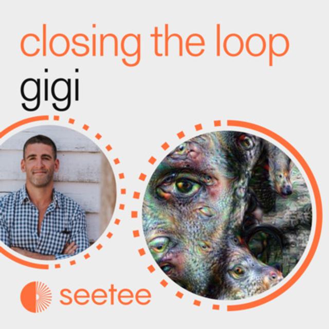#25 - Gigi: Bitcoin Offers Deep Stability - podcast episode cover