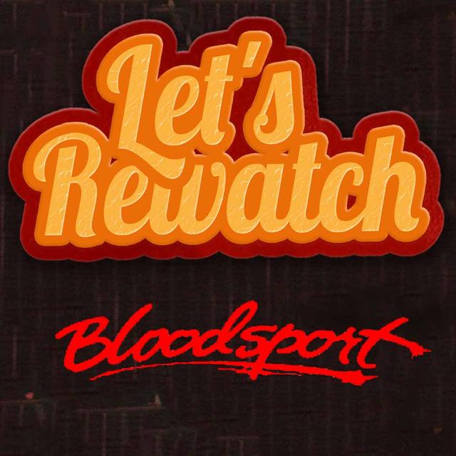 Bloodsport with Adam Bash - podcast episode cover
