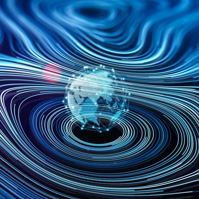 Running the networks of the future - podcast episode cover