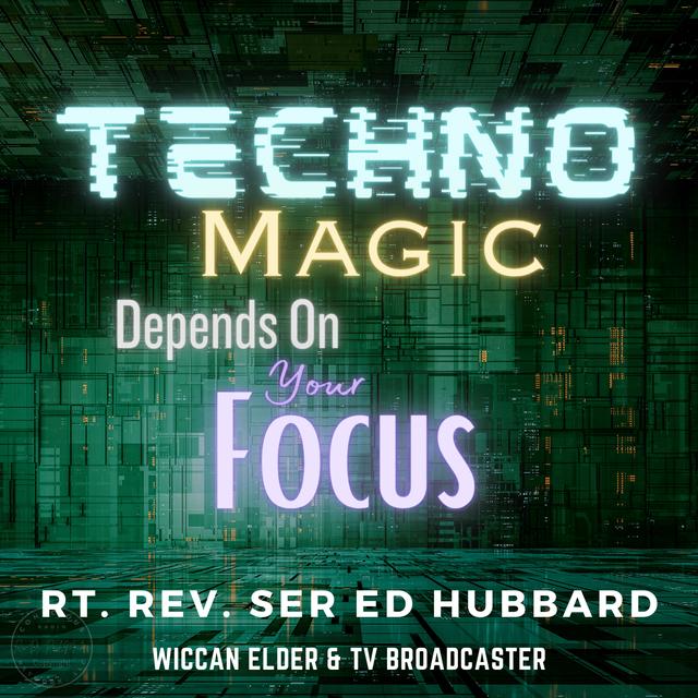 Unleashing Power Within: Exploring Technomagic - podcast episode cover