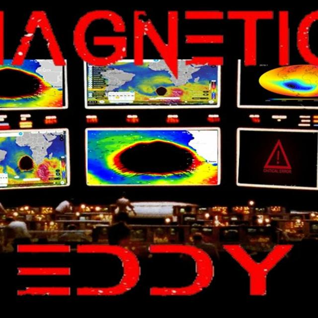 Show sample for 4/12/24: MAGNETIC EDDY - podcast episode cover