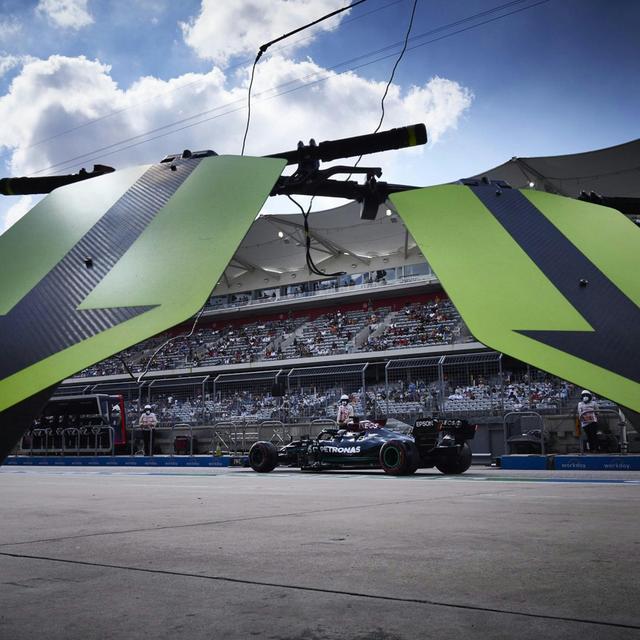 Race Strategy Preview, 2021 United States GP - podcast episode cover