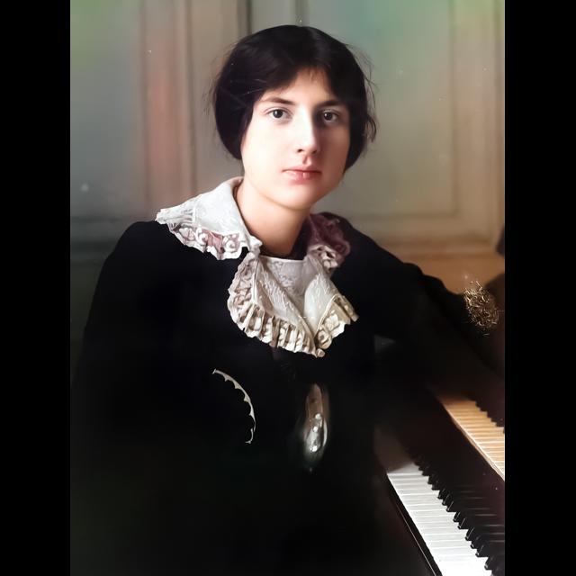 The Life and Music of Lili Boulanger - podcast episode cover