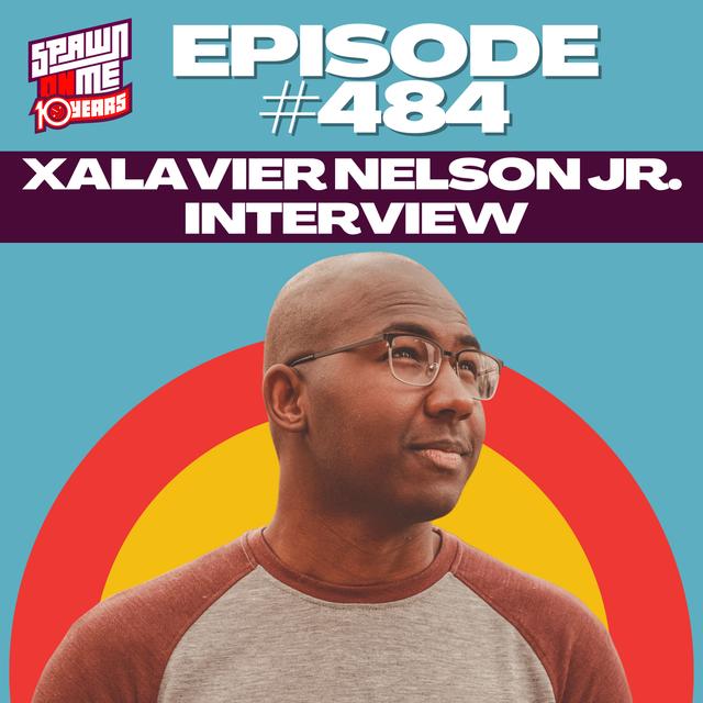 SUMMER GAMES FEST 2023 - XALAVIER NELSON JR. EL. PASO ELSEWHERE INTERVIEW - podcast episode cover