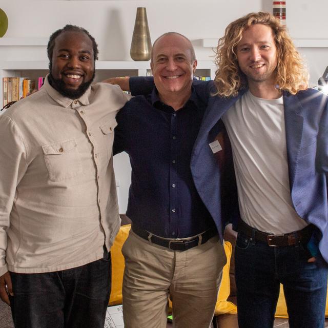 E29 | How To Buy The Company You Work For | Neil Henderson, Owner & CEO Of St Luke's - podcast episode cover