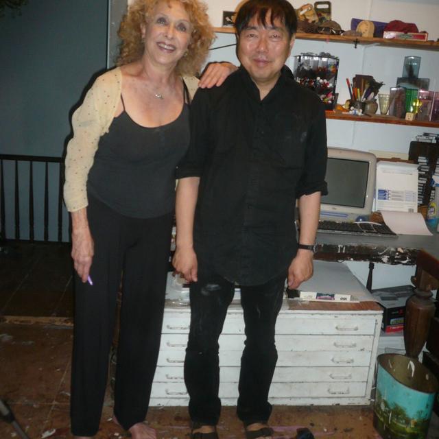 22: Carolee Schneemann - podcast episode cover