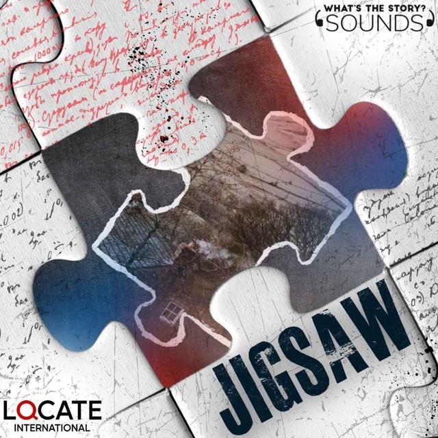 Jigsaw - The Bakewell Man - podcast episode cover
