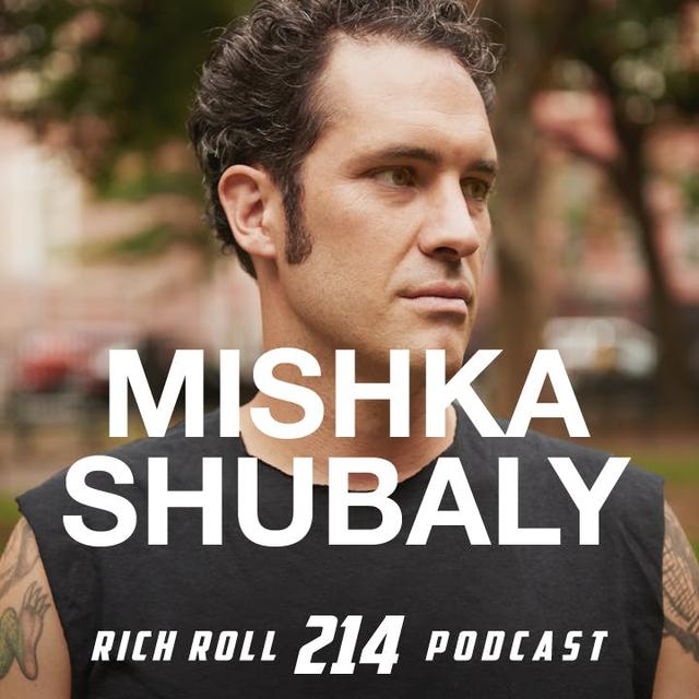 Mishka Shubaly On Writing: Faith, Guilt, Stubbornness, Abandonment, Revenge, Forgiveness & Why He Swears He’ll Make It Up To You - podcast episode cover