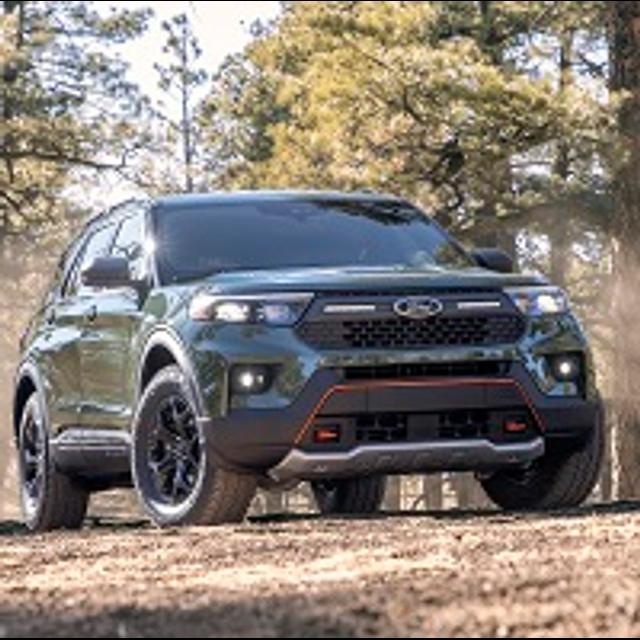An Expansion In Ford's SUV Lineup, A New Bolder Style Is Coming To The VW Tiguan, And Checking In With Our Friends At J.D. Power - 5-15-2021 - podcast episode cover