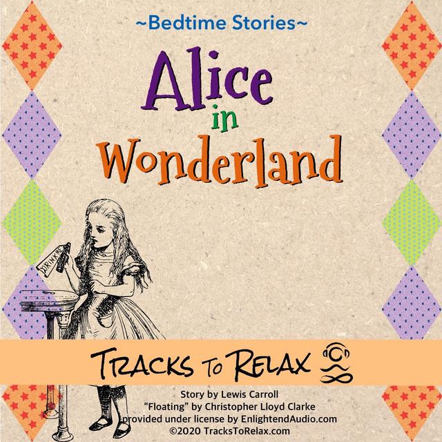 Alice In Wonderland Sleep Meditation (Chapter 1) - podcast episode cover