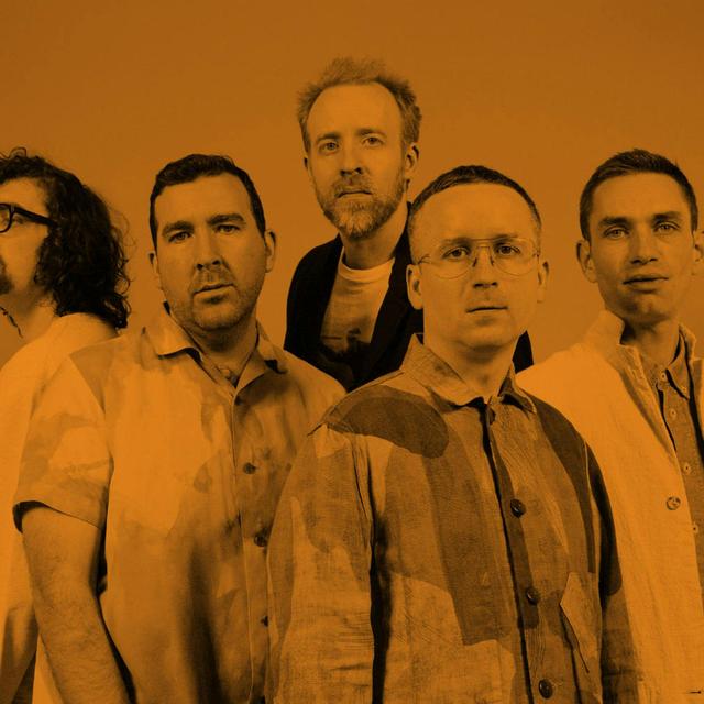 158: Hot Chip, horror satire In Fabric, Mark Ronson - podcast episode cover