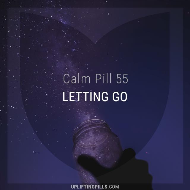Letting Go - podcast episode cover