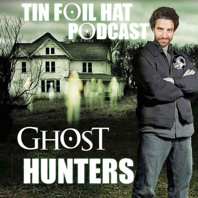 #129: Ghost Huntin and the New Age Woooo with Ryan Singer - podcast episode cover