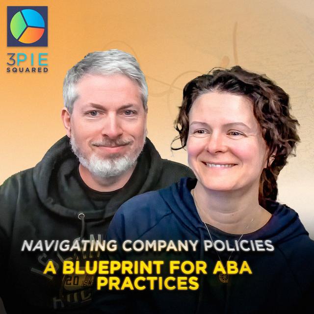 Navigating Company Policies: A Blueprint for ABA Practices - podcast episode cover