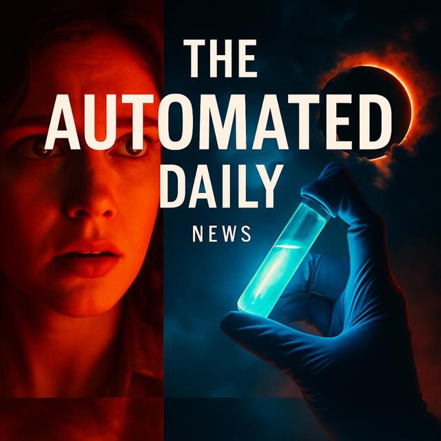 News for Jun 20, 2025 - podcast episode cover