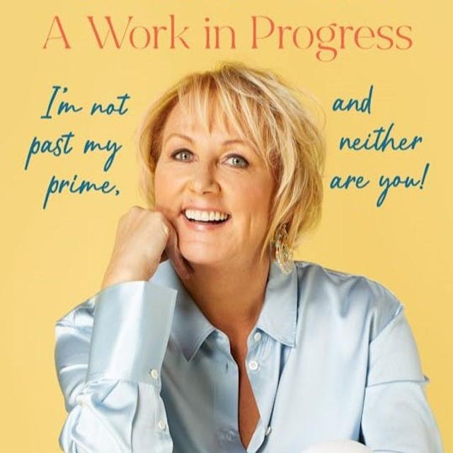 Sue Cleaver is a Work in Progress - podcast episode cover