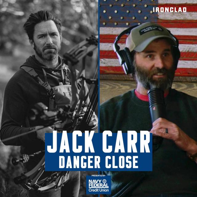 Christian Schauf: Survival Expert, Uncharted Supply Co. Founder and CEO - podcast episode cover