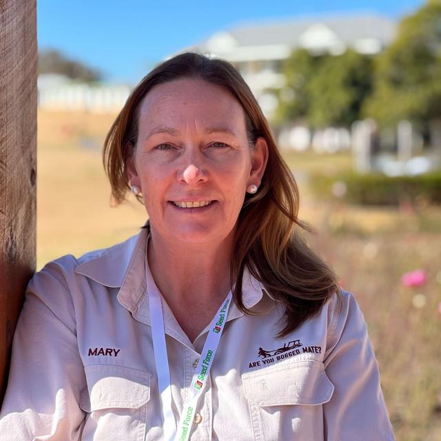 Rural Mental Health - Are you bogged mate? with Mary O'Brien - podcast episode cover