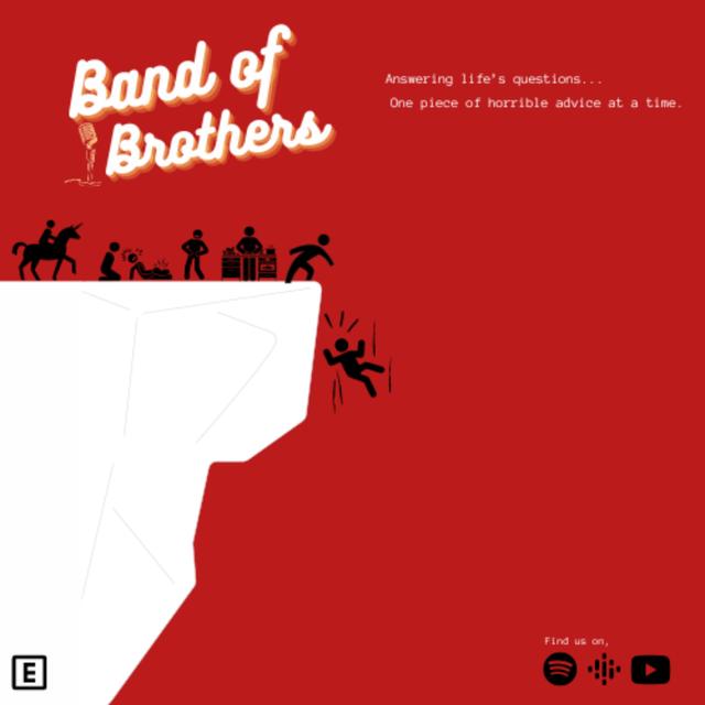 BOB Podcast Ep. 6 New year, same Brothers! - podcast episode cover