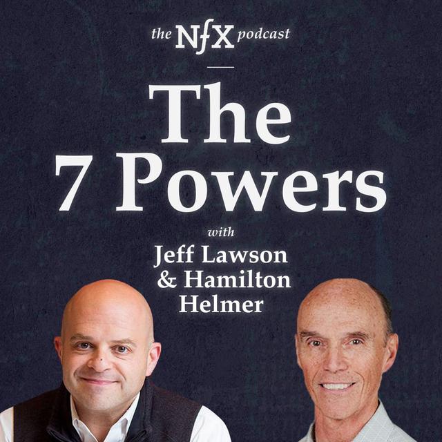 The 7 Powers with Hamilton Helmer & Jeff Lawson - podcast episode cover