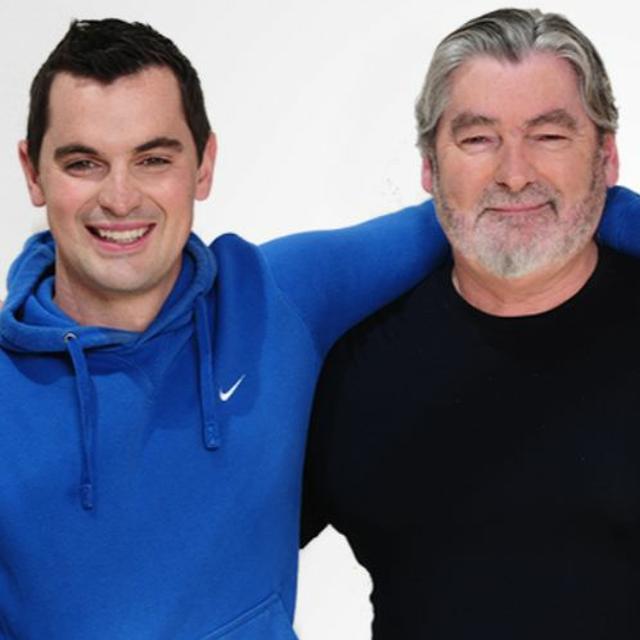 Pat Henry personal trainer and fitness guru interviewed by Mike Murphy - podcast episode cover
