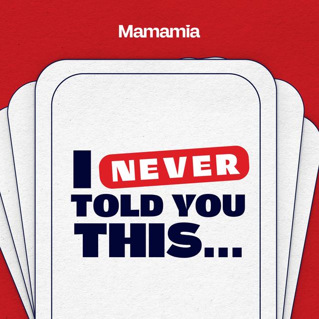 Ep 4: 'I Never Told You This': Cristina & Judy - podcast episode cover