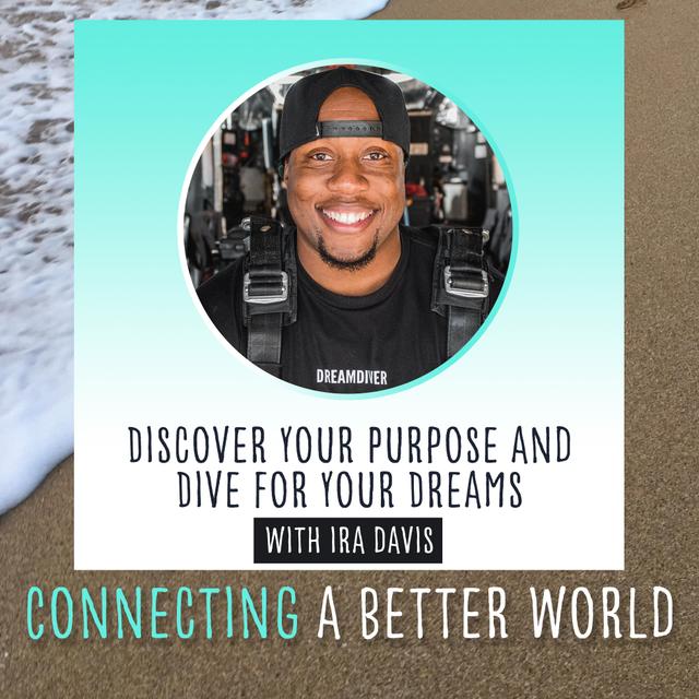 CABW 063: Discover Your Purpose and Dive For Your Dreams - podcast episode cover
