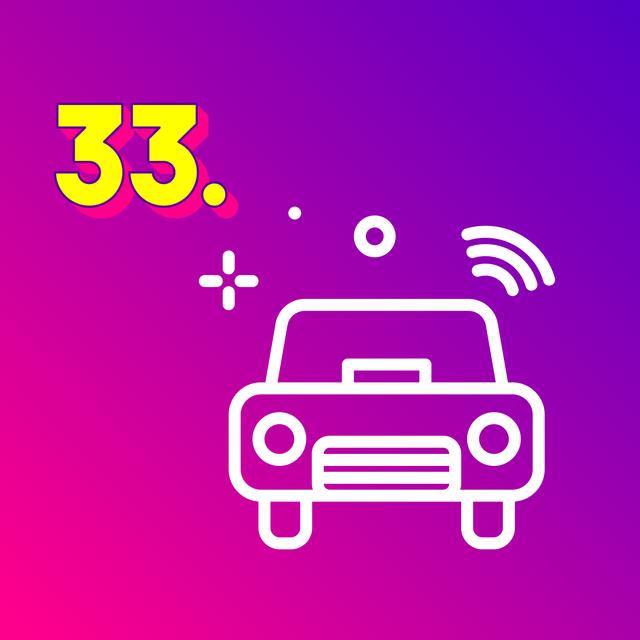 33 - Adiós, Uber - podcast episode cover