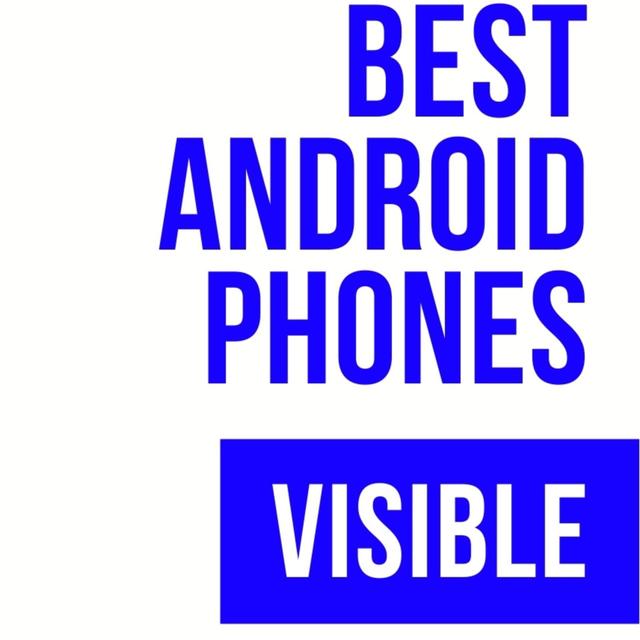 Best Phones at Visible (Spring 2022) - podcast episode cover