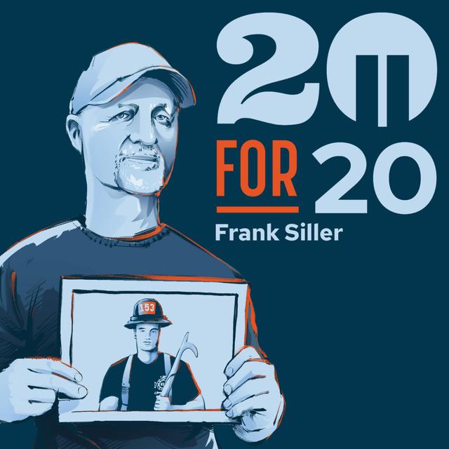 Frank Siller: My Brother’s Final Race That Continues to Inspire Millions - podcast episode cover