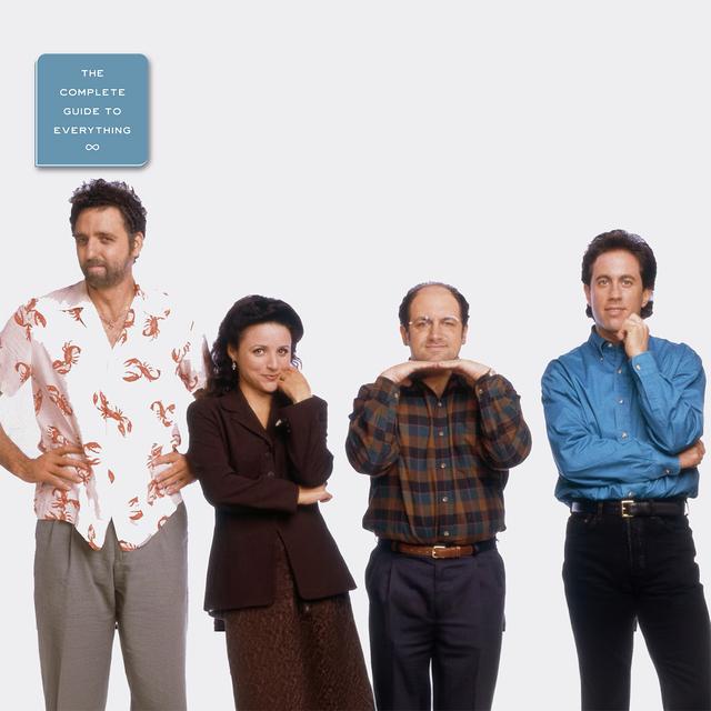 Jerry Seinfeld - podcast episode cover