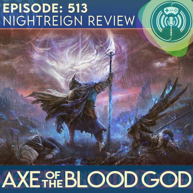 Elden Ring: Nightreign Review, SGF Predictions w/ Mitchell Saltzman - podcast episode cover