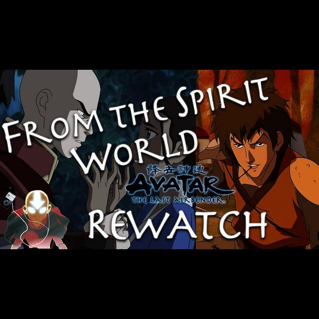 Waterbending Scroll, Jet, & Great Divide – FTSW Avatar: The Last Airbender Rewatch - podcast episode cover
