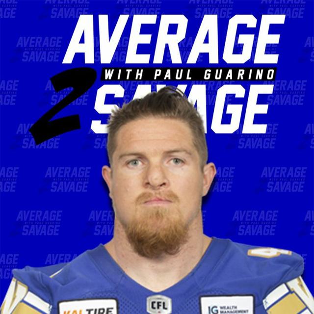 Adam Bighill | Average to Savage EP83 - podcast episode cover