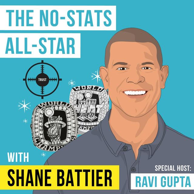 Shane Battier - The No-Stats All-Star - [Invest Like the Best, EP.304] - podcast episode cover