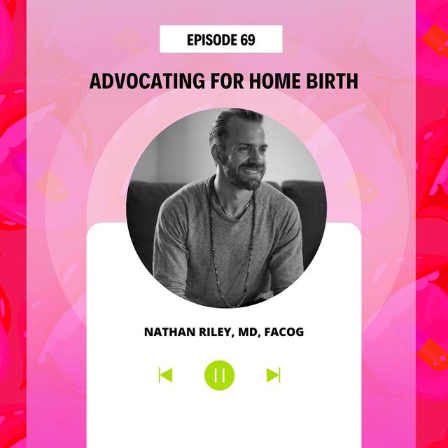 Advocating for Home Birth - podcast episode cover