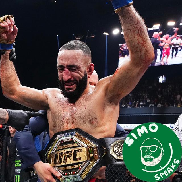 Morocco @ the Olympics and UFC 304! - podcast episode cover