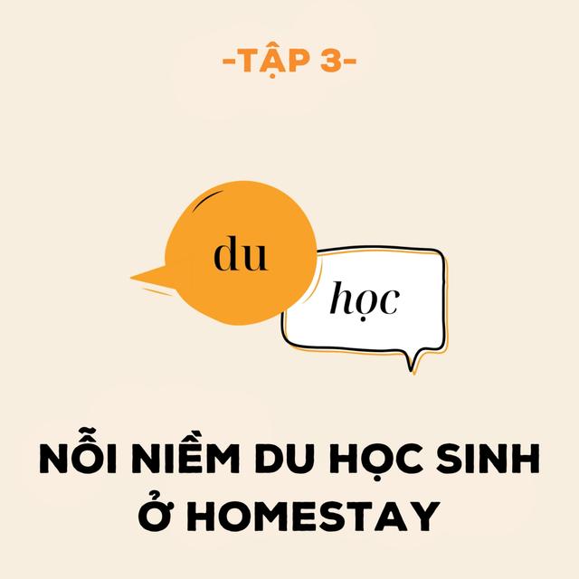 Nỗi niềm du học sinh ở homestay - M2T3 - podcast episode cover
